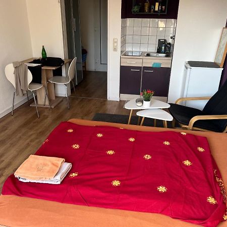 Gemuetliches Apartment In Ессен Екстер'єр фото