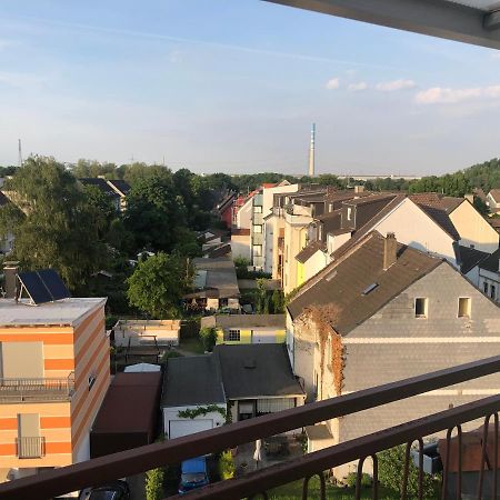 Gemuetliches Apartment In Ессен Екстер'єр фото