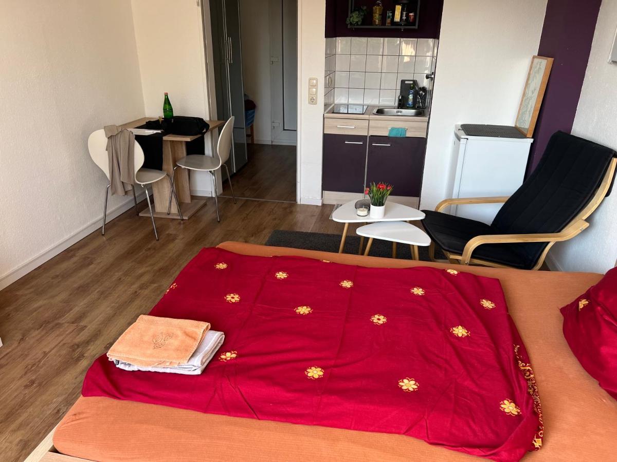 Gemuetliches Apartment In Ессен Екстер'єр фото