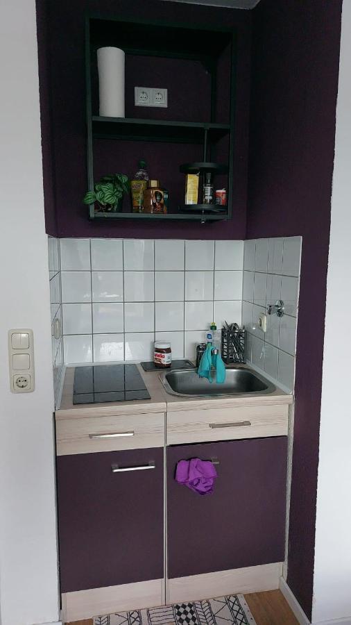 Gemuetliches Apartment In Ессен Екстер'єр фото