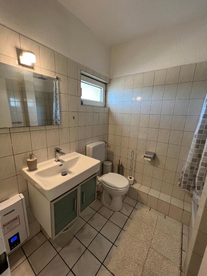 Gemuetliches Apartment In Ессен Екстер'єр фото